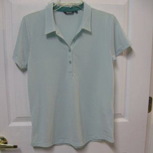 Rohan Progress Polo Travel Shirt Size UK 12 US 8